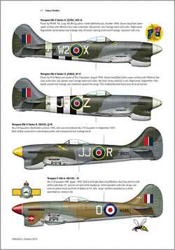 Hawker Tempest - A  Complete Guide to the RAF's Last Piston-engine Fighter